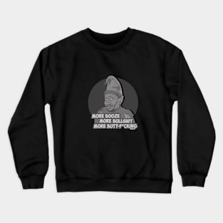 Marcus Skidmore (Bad Santa) Crewneck Sweatshirt